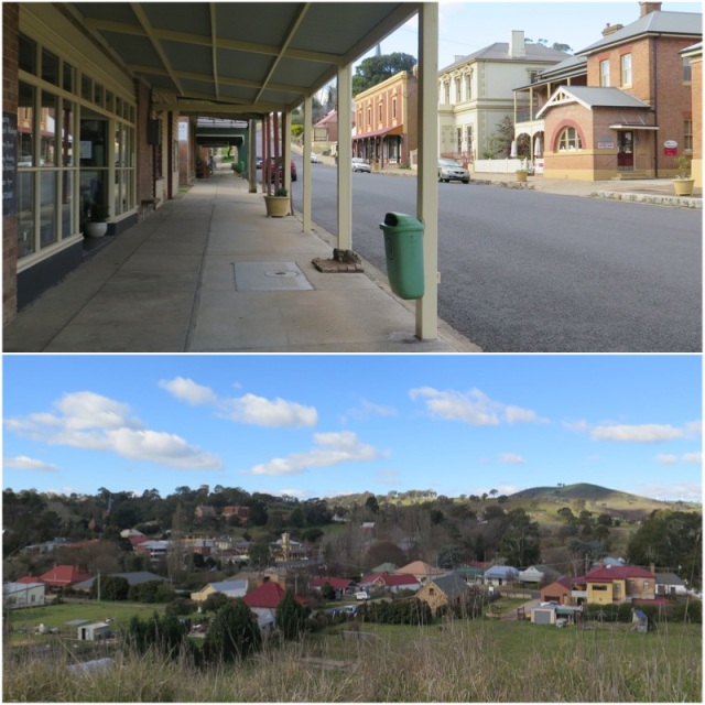 Carcoar, The Town That Time Forgot